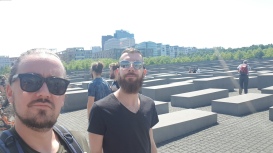Denkmal für die ermordeten Juden...